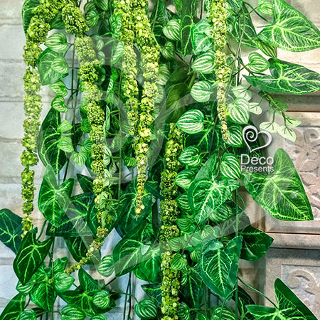 Купить Искусственное подвесное растение  в горшке, Украина, Киев, Чернигов, Запорожье