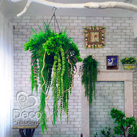 Интерьерное искусственное растение, купить Киев, Украина