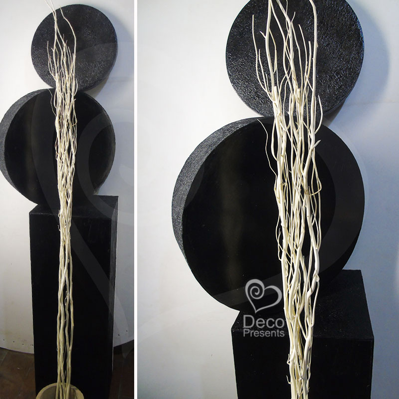Ветки корилус для вазы длина 1,6 м