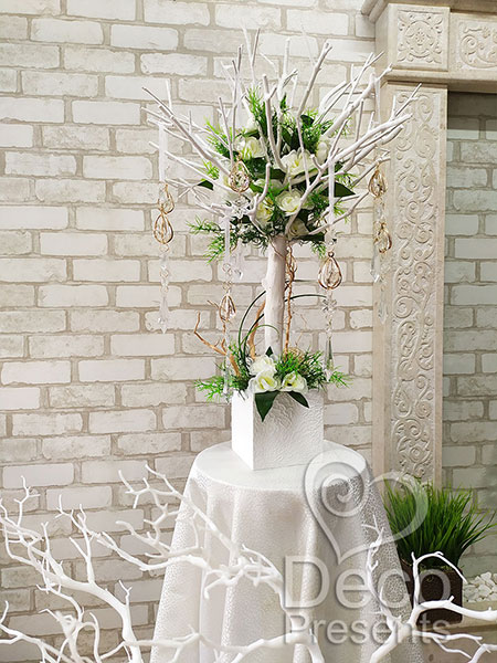 Купить декор Свадебное дерево для пожеланий,  Киев, Днепр, Черкассы