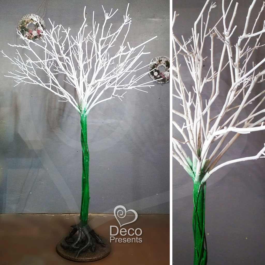 Декоративное дерево своими руками: пошаговый МК по изготовлению топиария с фото и видео