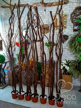 Купить Стволы дерева комбинированные для декора Украина, Запорожье, Сумы, Ровно