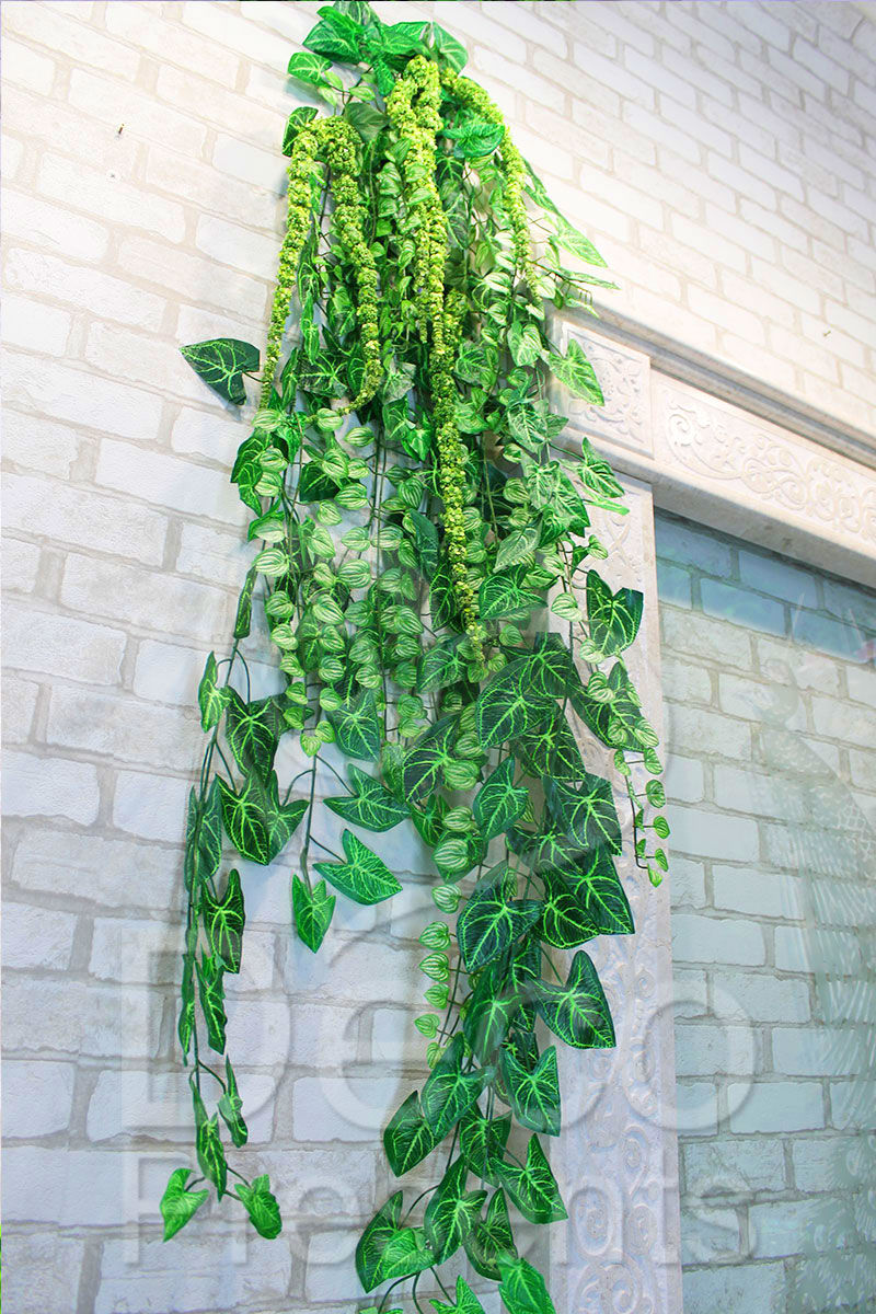 Купить подвесные искусственные растения оптом в Киеве